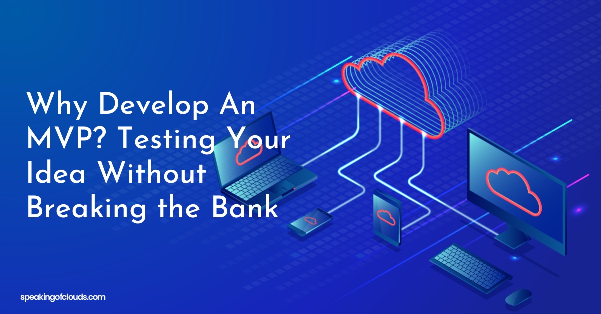Why Develop An MVP? Testing Your Idea Without Breaking the Bank